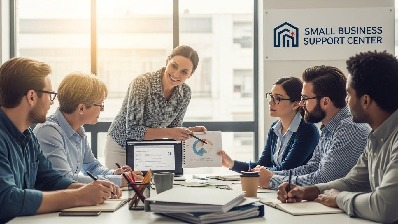 중소기업지원센터