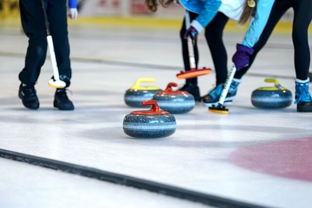 컬링 대한민국 경기 중계 일정