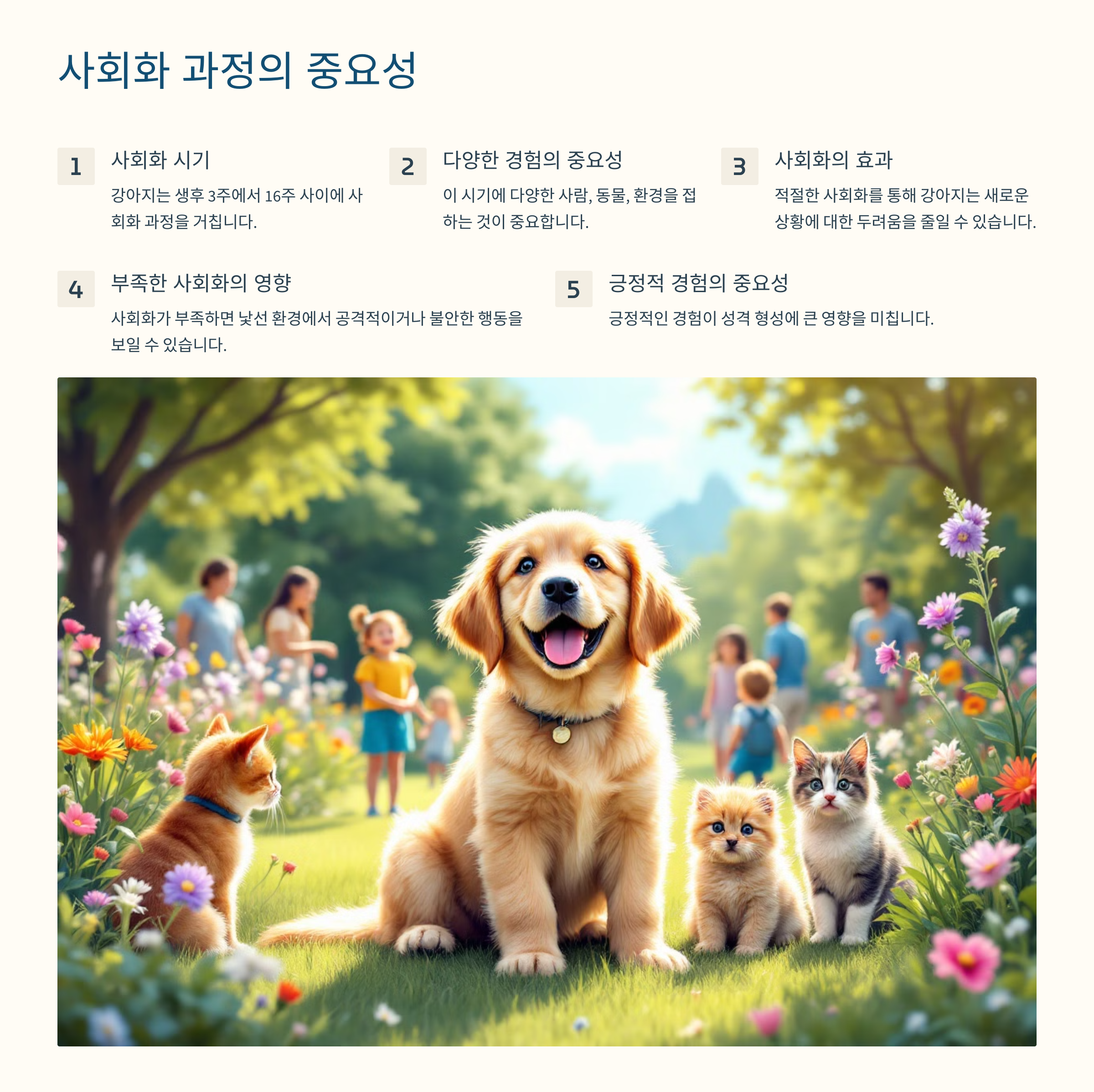 사회화 과정