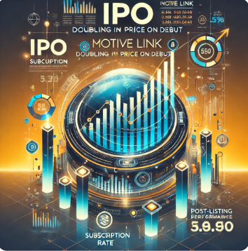 모티브링크 공모주 상장 분석 – 공모가, 수요예측, 청약 경쟁률, 주가 전망