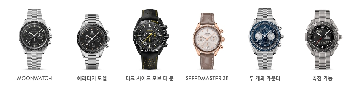오메가 스피드마스터