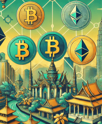 동남아 암호화폐 급성장 배경 (핀테크, 송금, 수용성) 이미지