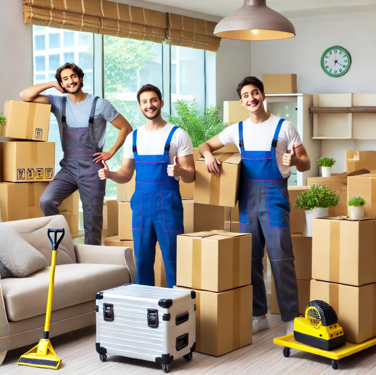 32평 아파트 이사비용1