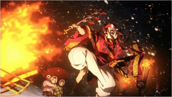 귀멸의 칼날 히노카미 카구라의 모든 것! 탄지로의 궁극적인 호흡 완벽 분석