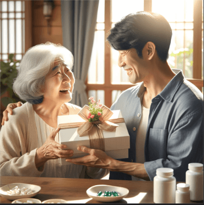 어버이날 건강선물 추천 Best5