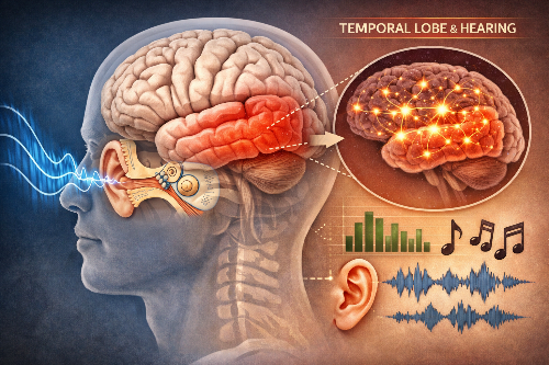 치매 환자 3명 중 1명은 '귀' 때문? 중장년 청력 손실과 인지 저하의 상관관계