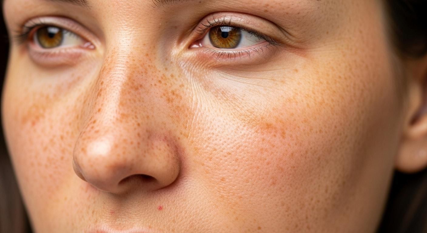 기미 검버섯 레이저