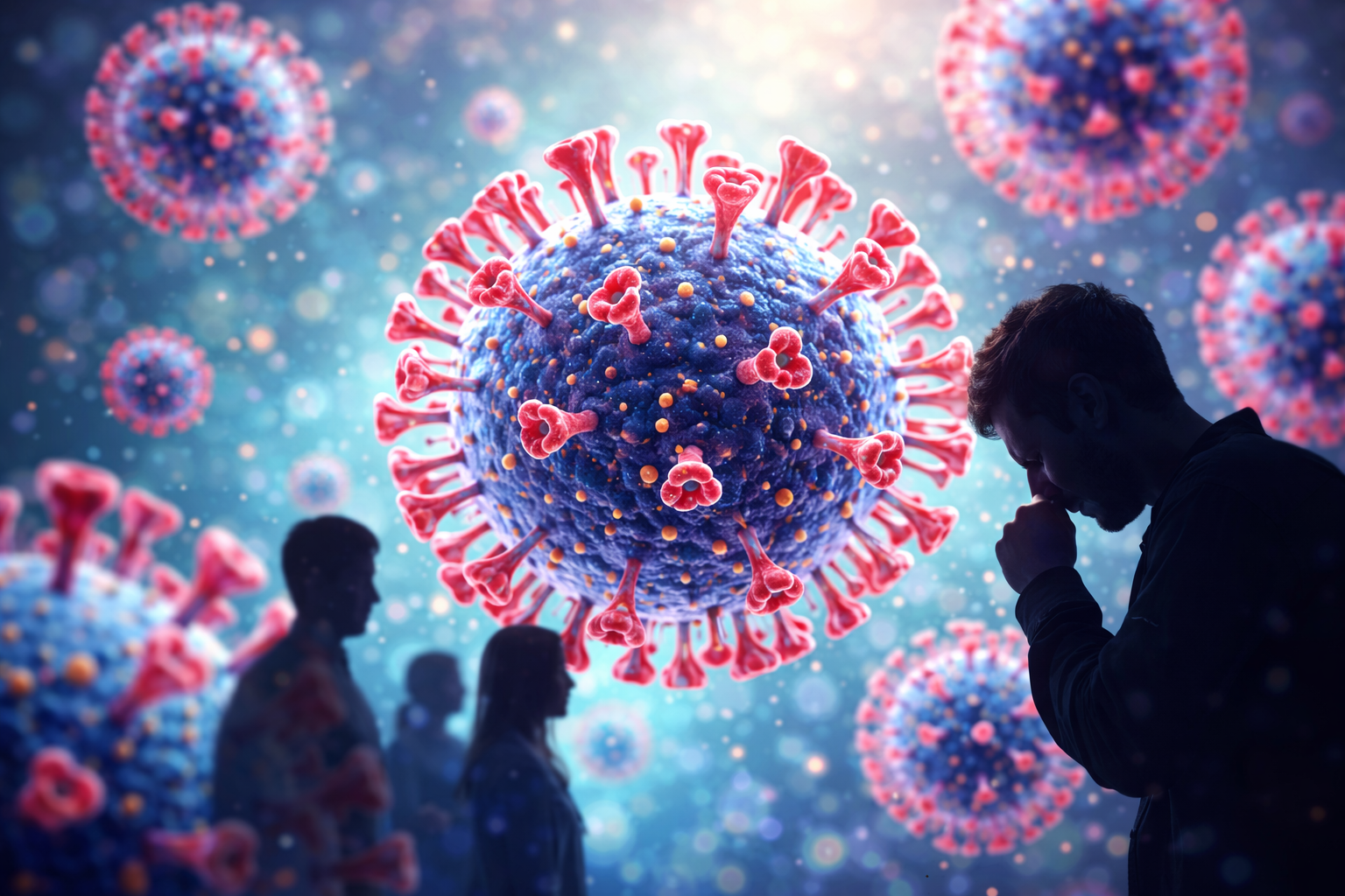 독감 유행 증상