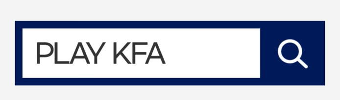 PLAY KFA를 검색
