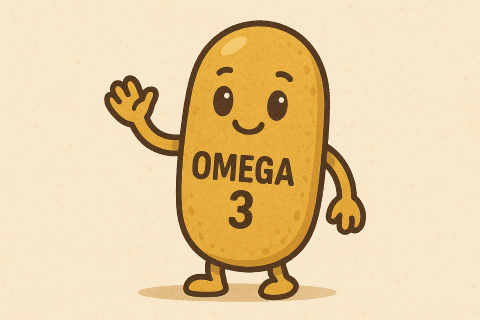 비타민 E와 함께 섭취하면 좋은 것