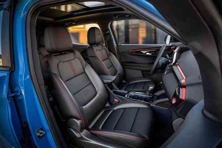 쉐보레 트레일블레이저 페이스리프트 가격 연비 제원 성능 디자인