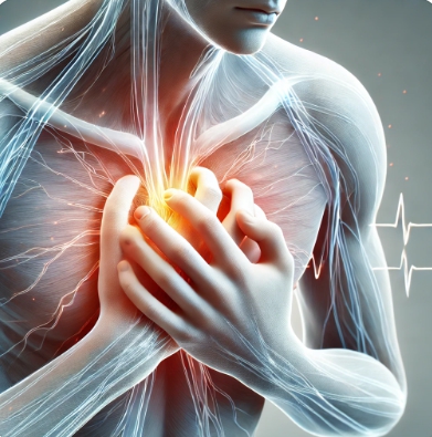 두근거림과 불안