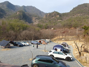 차박 캠핑장