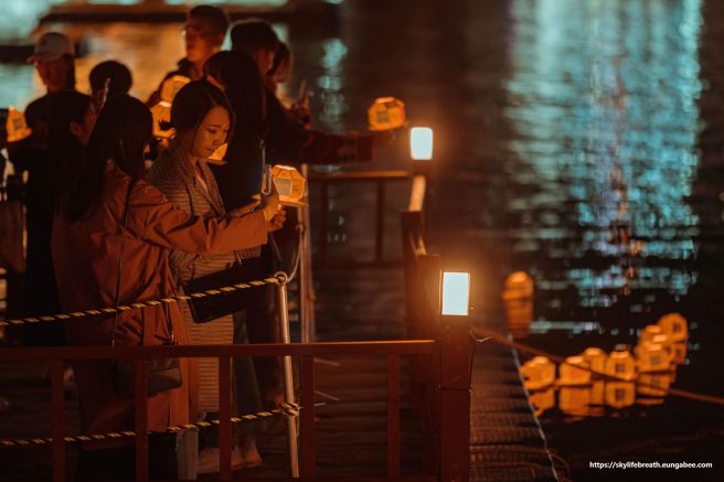 진주 남강 유등축제 2024 , 구경할거리, 먹거리, 주차 꿀팁 총정리