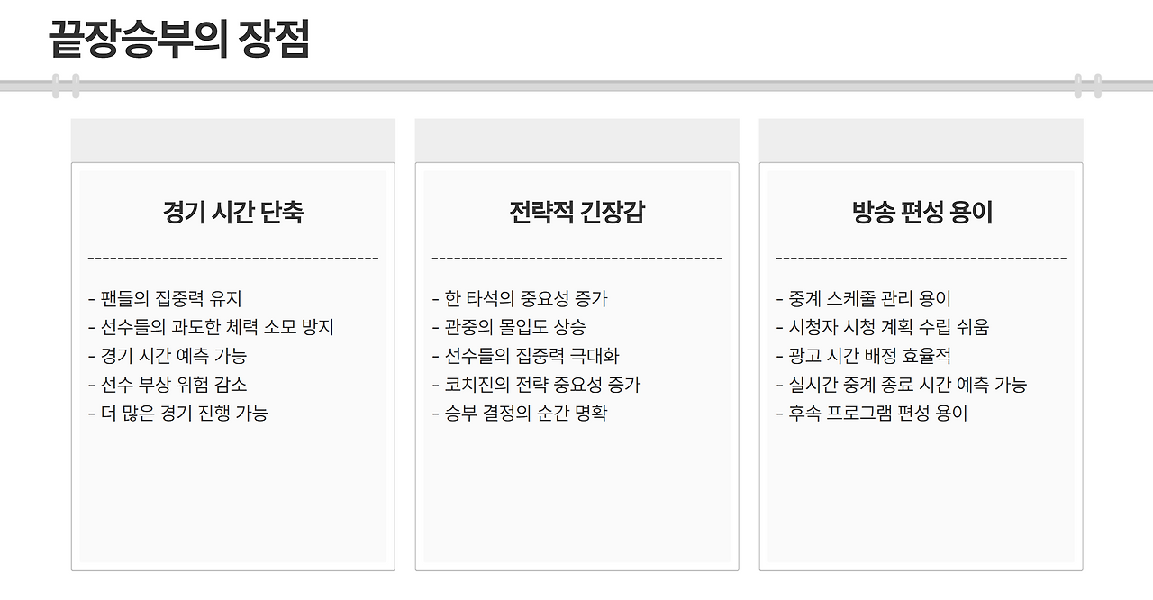 장점