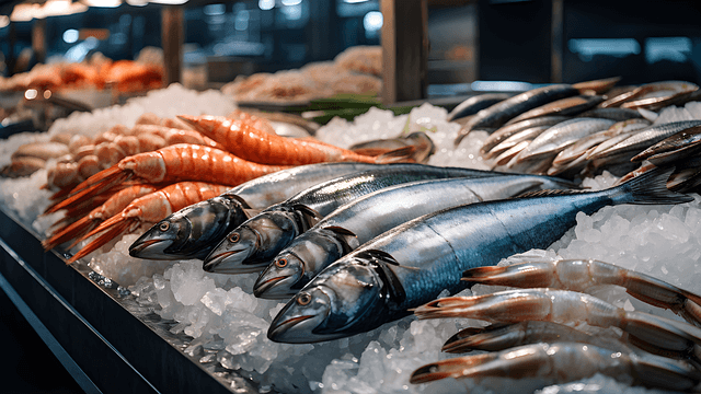 9월 제철 해산물로 즐기는 건강한 식탁