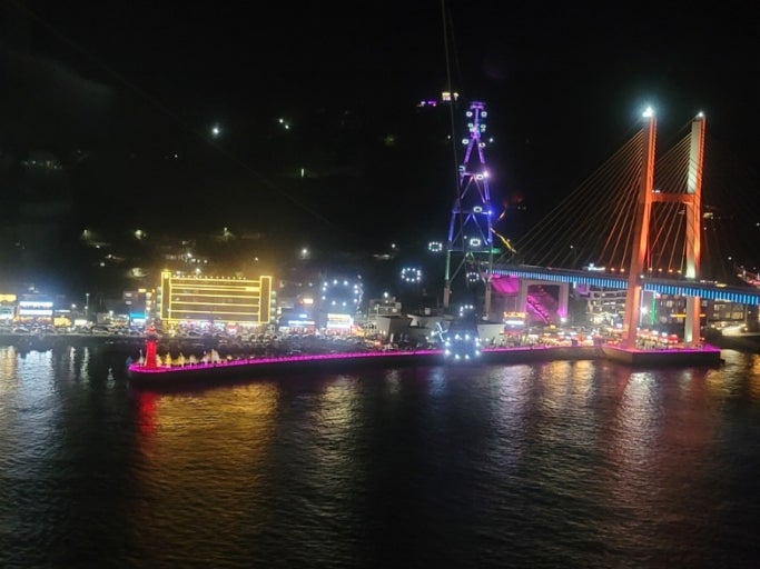 여수밤바다 사진