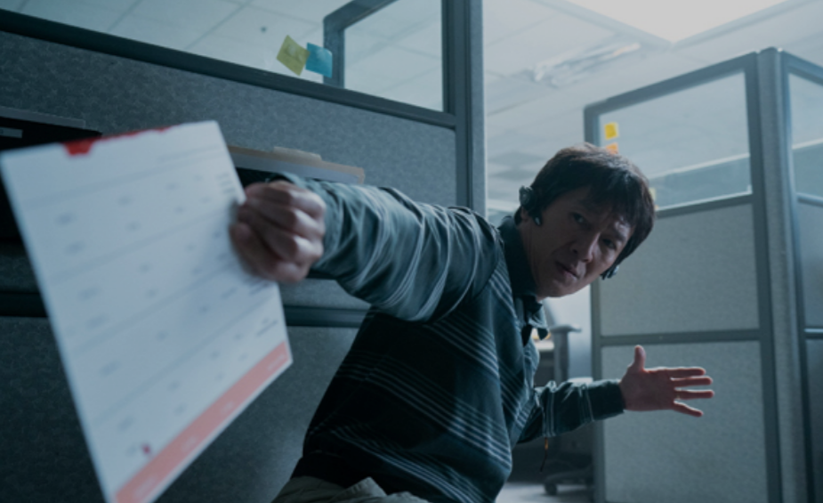 에브리씽 에브리웨어 올 앳 원스