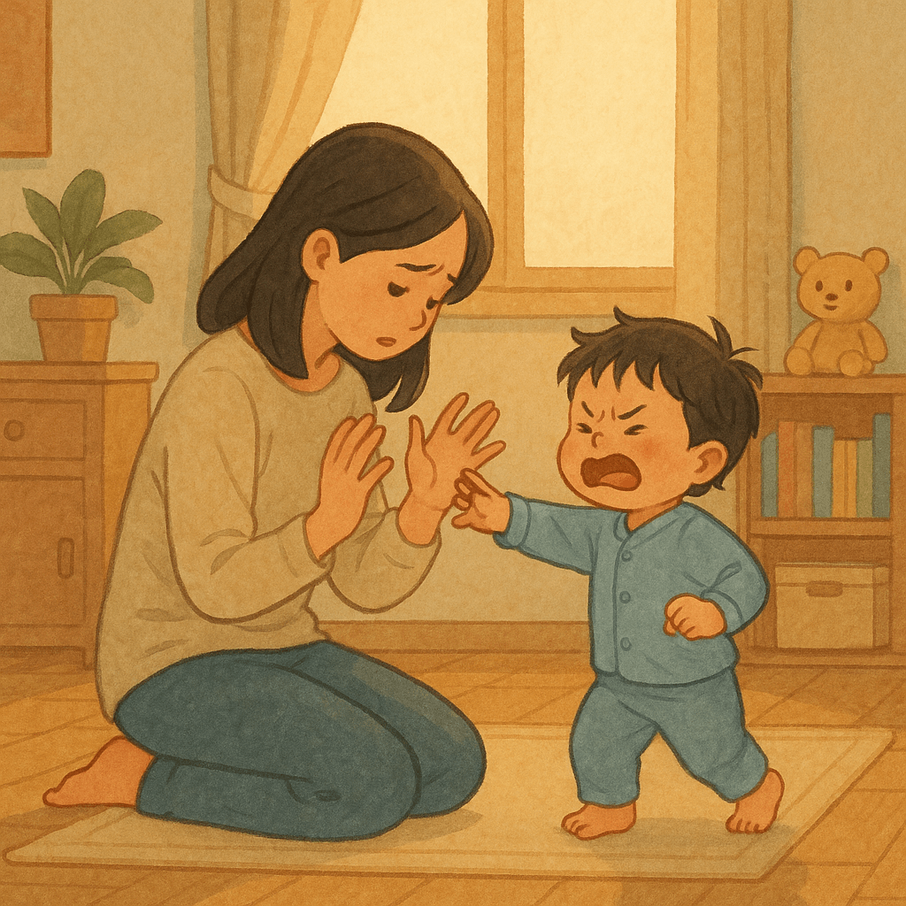 아기 재접근기 재접근기 증상 18개월 아기 퇴행 재접근기 대처법 아기 애착 형성 자율성 발달 아기 떼쓰기 이유