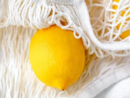 레몬즙 방부제 없음