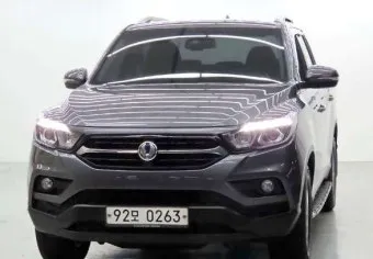 쌍용 렉스턴 스포츠 중고차 가격 시세표 참고 자료_16