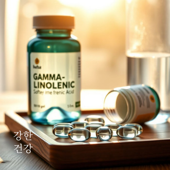 감마리놀렌산 부작용