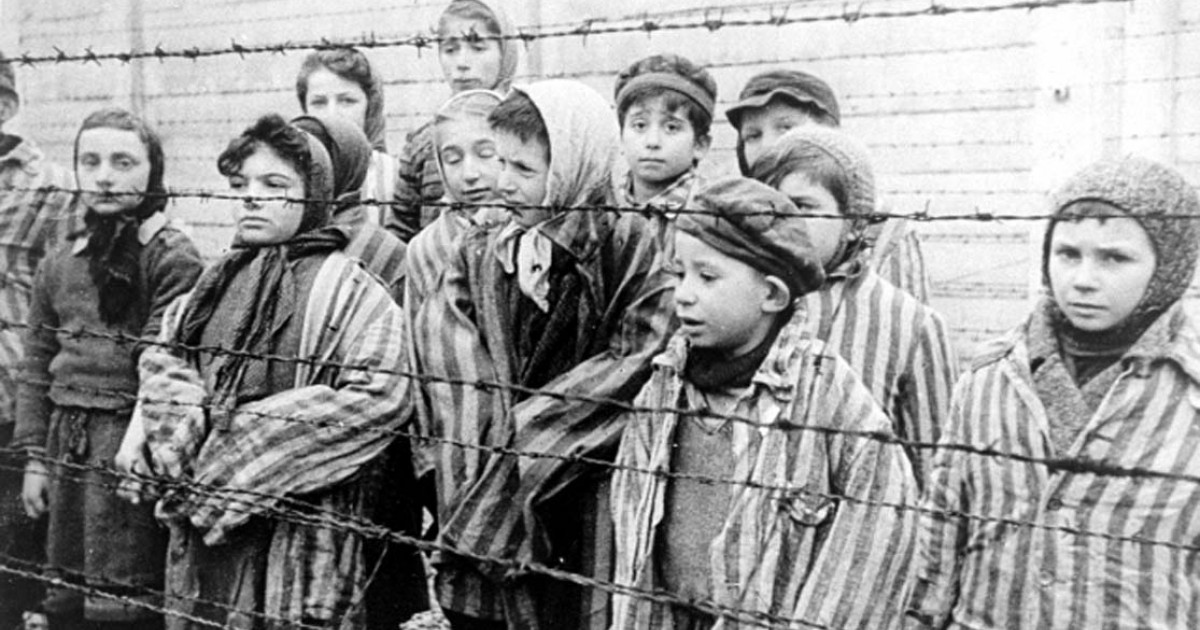 스티그마효과 홀로코스트