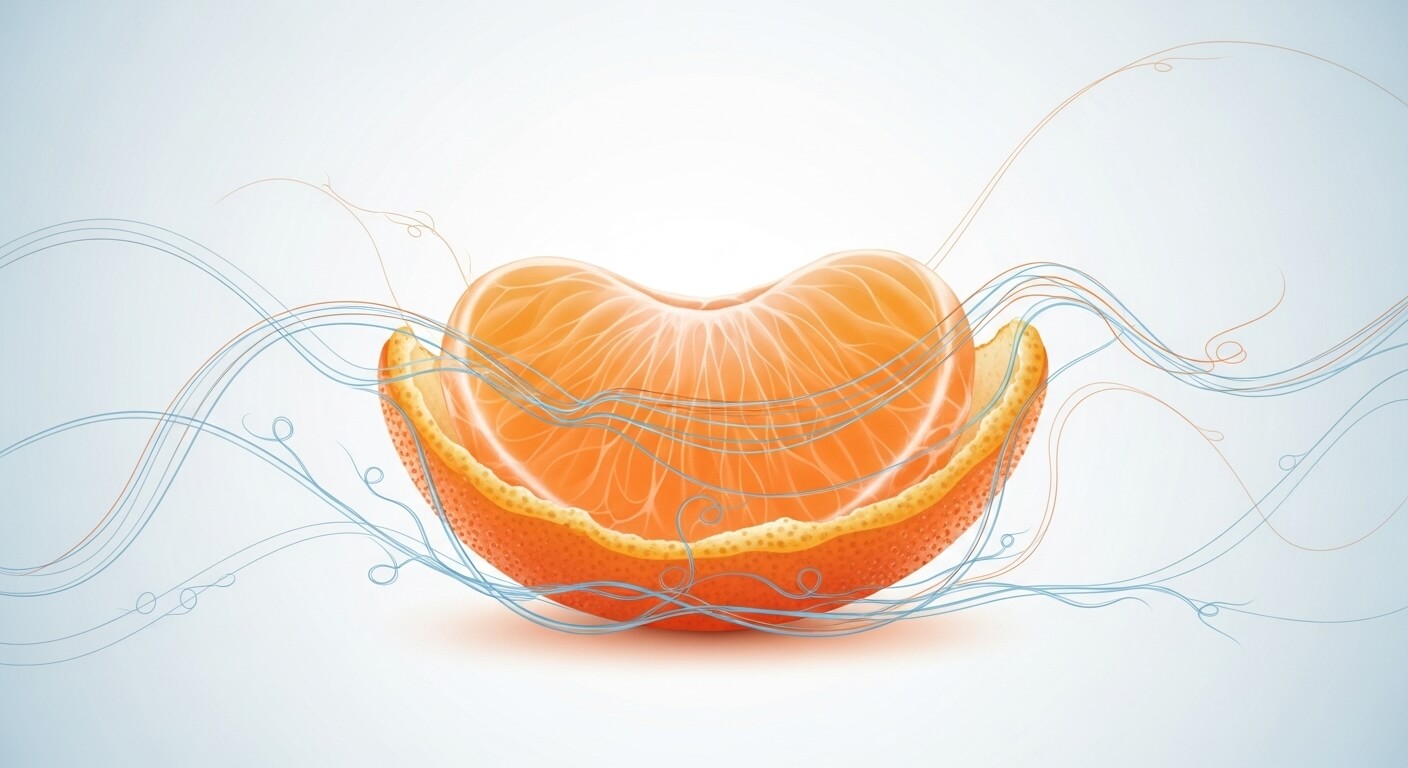 이뇨 작용과 체내 순환에 효과적인 진피