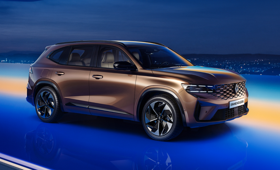 그랑 콜레오스 하이브리드 가격 연비 성능 공개