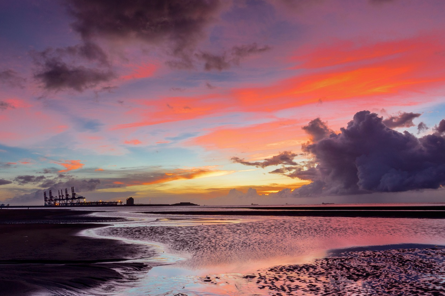 화롄 칠성 해변