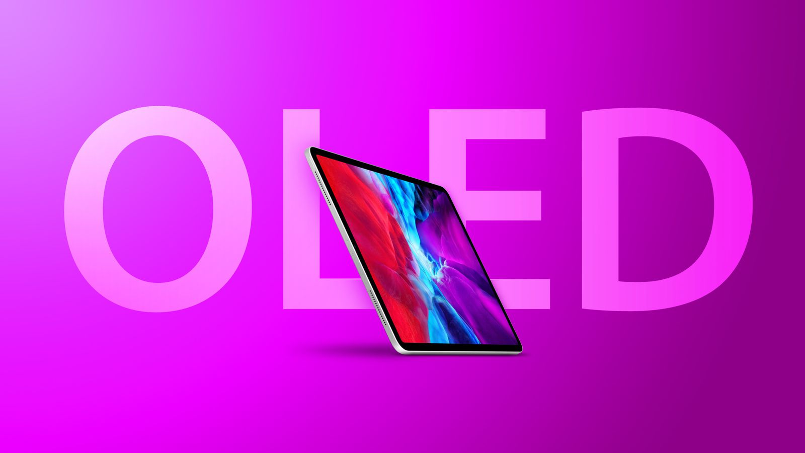 OLED_iPad