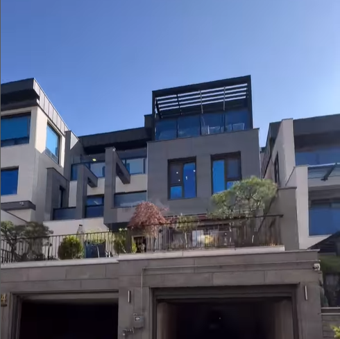 루프탑 스파와 사우나까지! 서울 근교 신축 타운하우스 단독주택 매물 정보