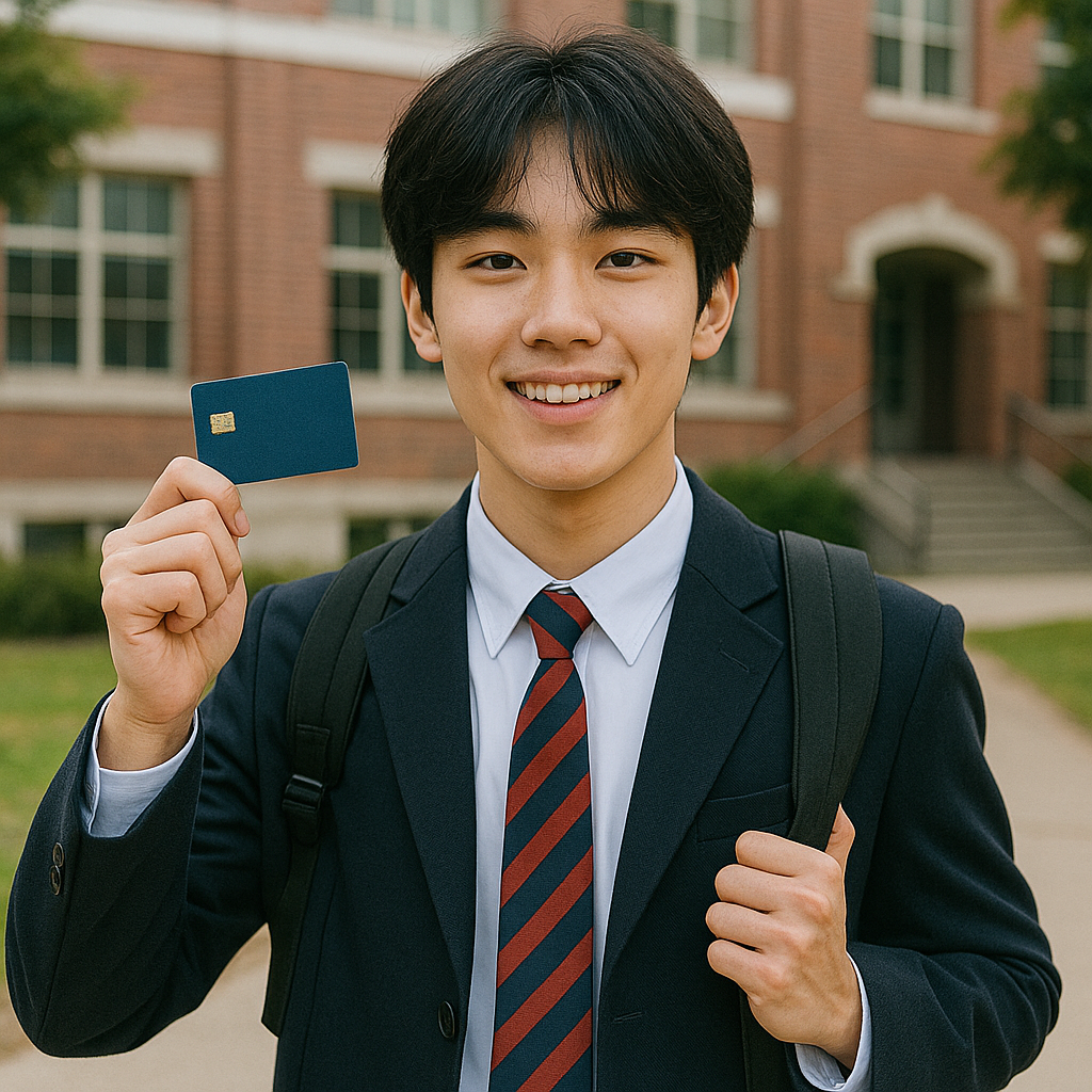 학생체크카드