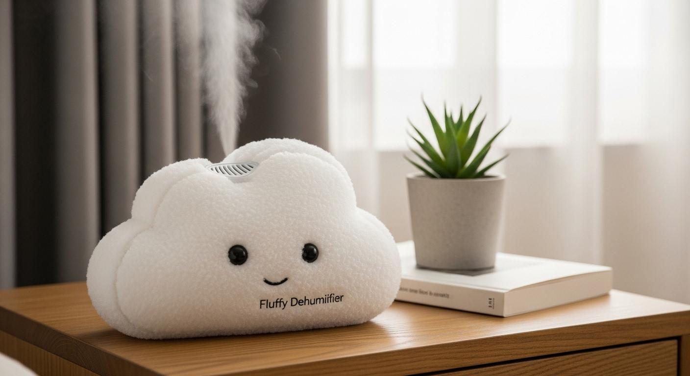 제습기 뽀송 제습기