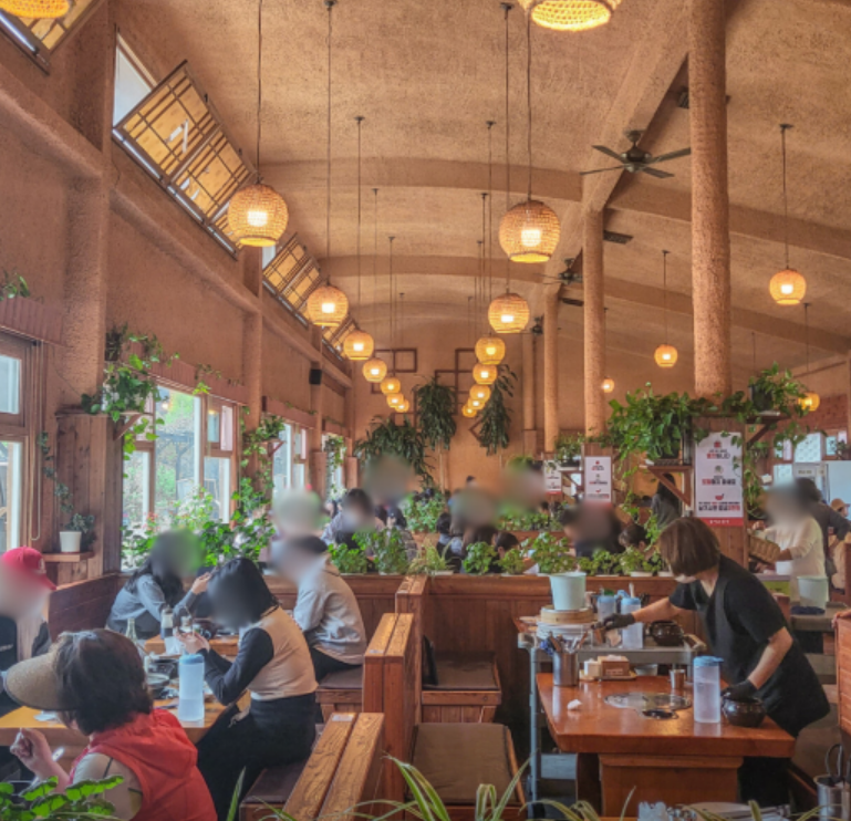 전현무계획3 박서진편 포천 만두전골 맛집 동이손만두 안내 