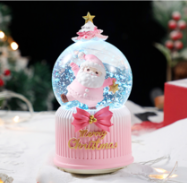 크리스마스 오르골