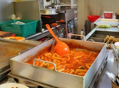 43년떡볶이달인-과천-굴다리시장-형태네