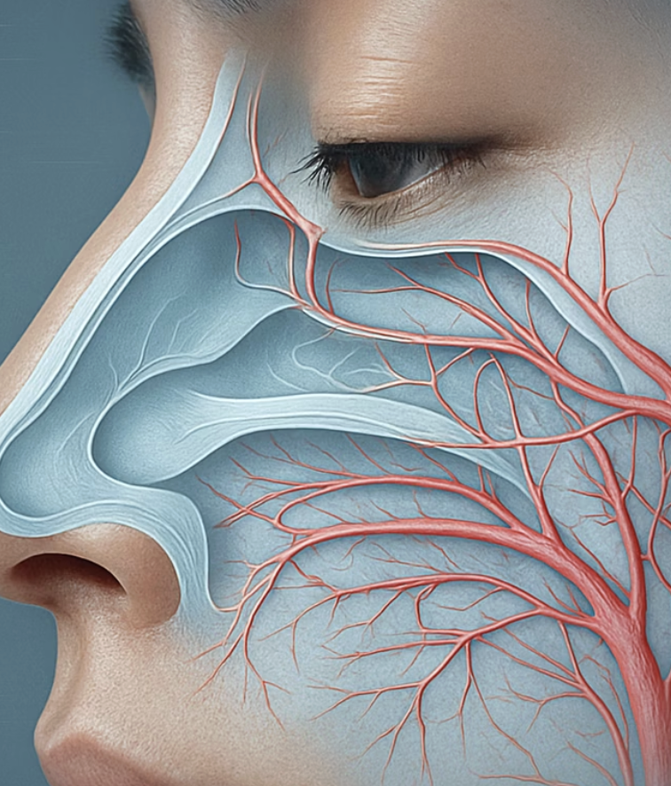 1. 내 코는 왜 이럴까? (혈관성 비염의 정체)