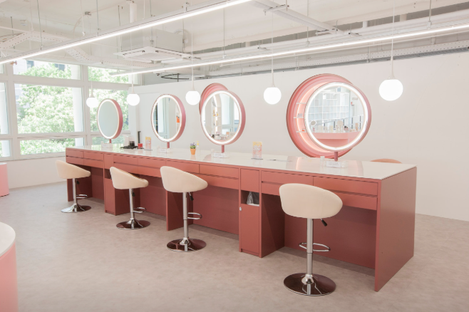 생생정보 현장특공대 한국콘텐츠 체험 컬쳐라운지 하이커그라운드 뷰티플레이