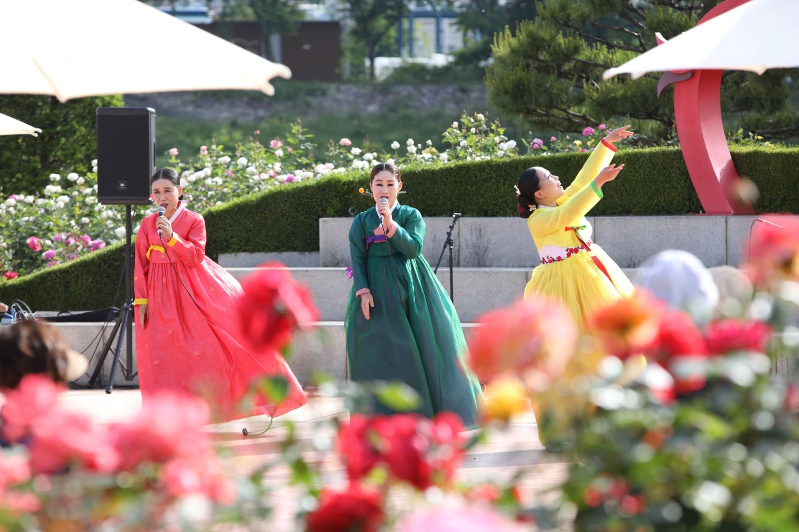 삼척장미축제 주요 프로그램