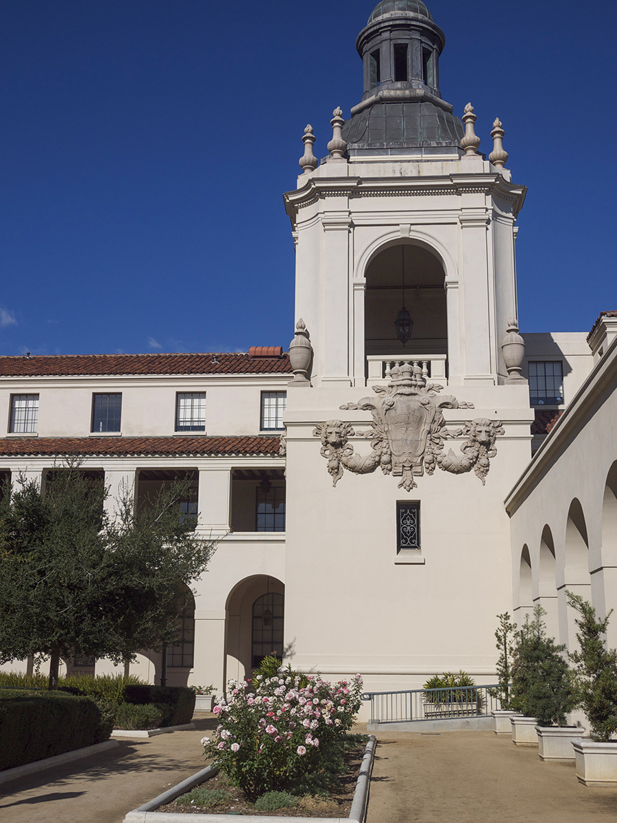 패서디나 시청 PASADENA CITYHALL
