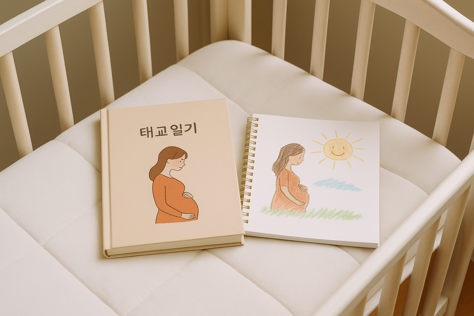태교 일기