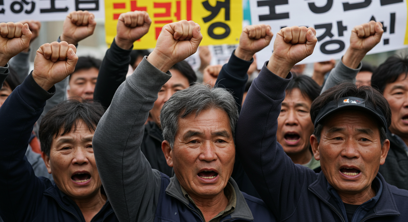 노란봉투법 노조단체