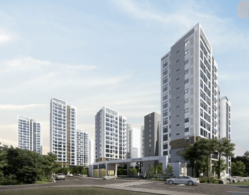 대방 신혼희망타운 