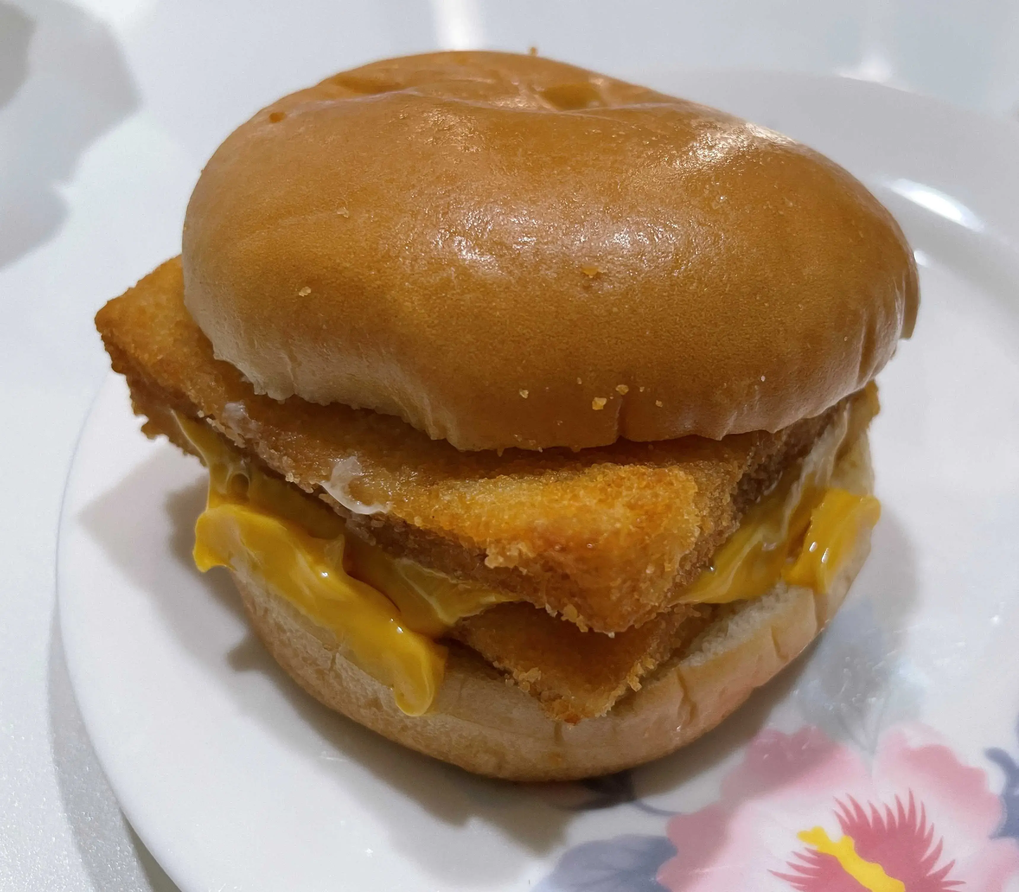 더블-필레오피쉬