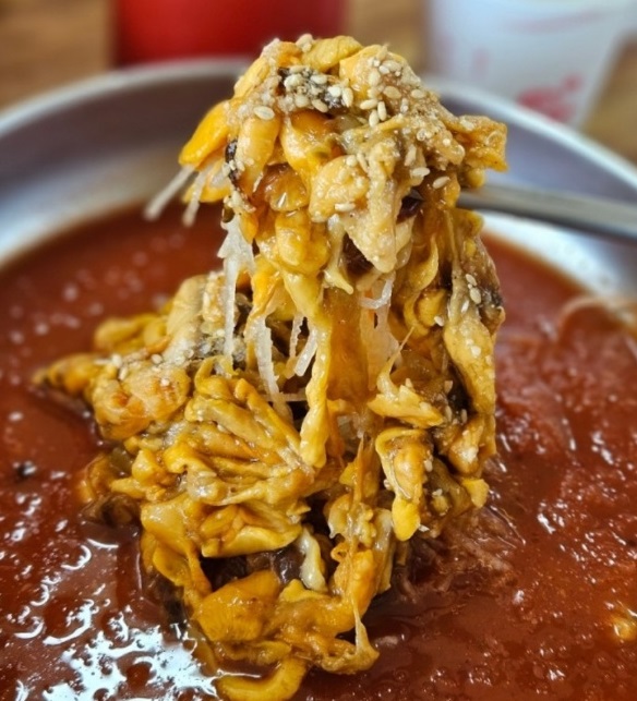 백반기행-강릉-물회-멍게물회-제주해인물회