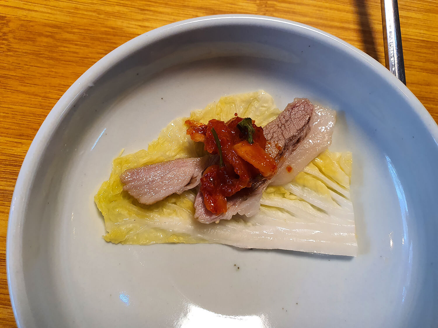 오금동 보쌈&middot;족발 맛집 - 호수보쌈8