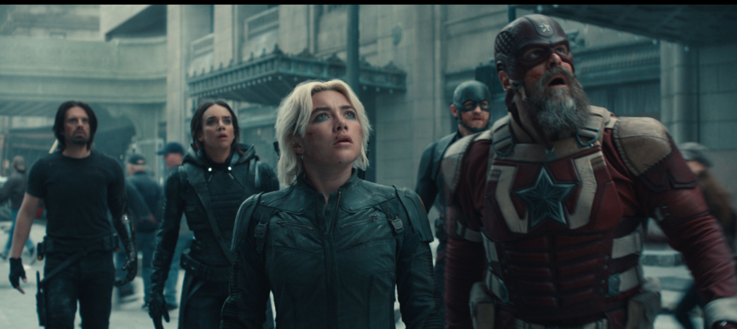 썬더볼츠-줄거리