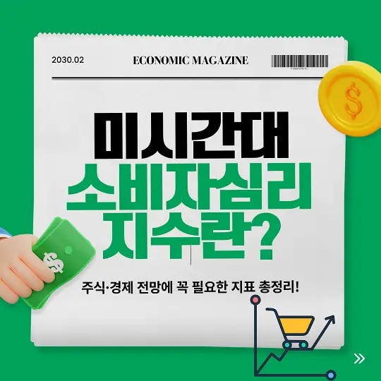 미시간대 소비자심리지수