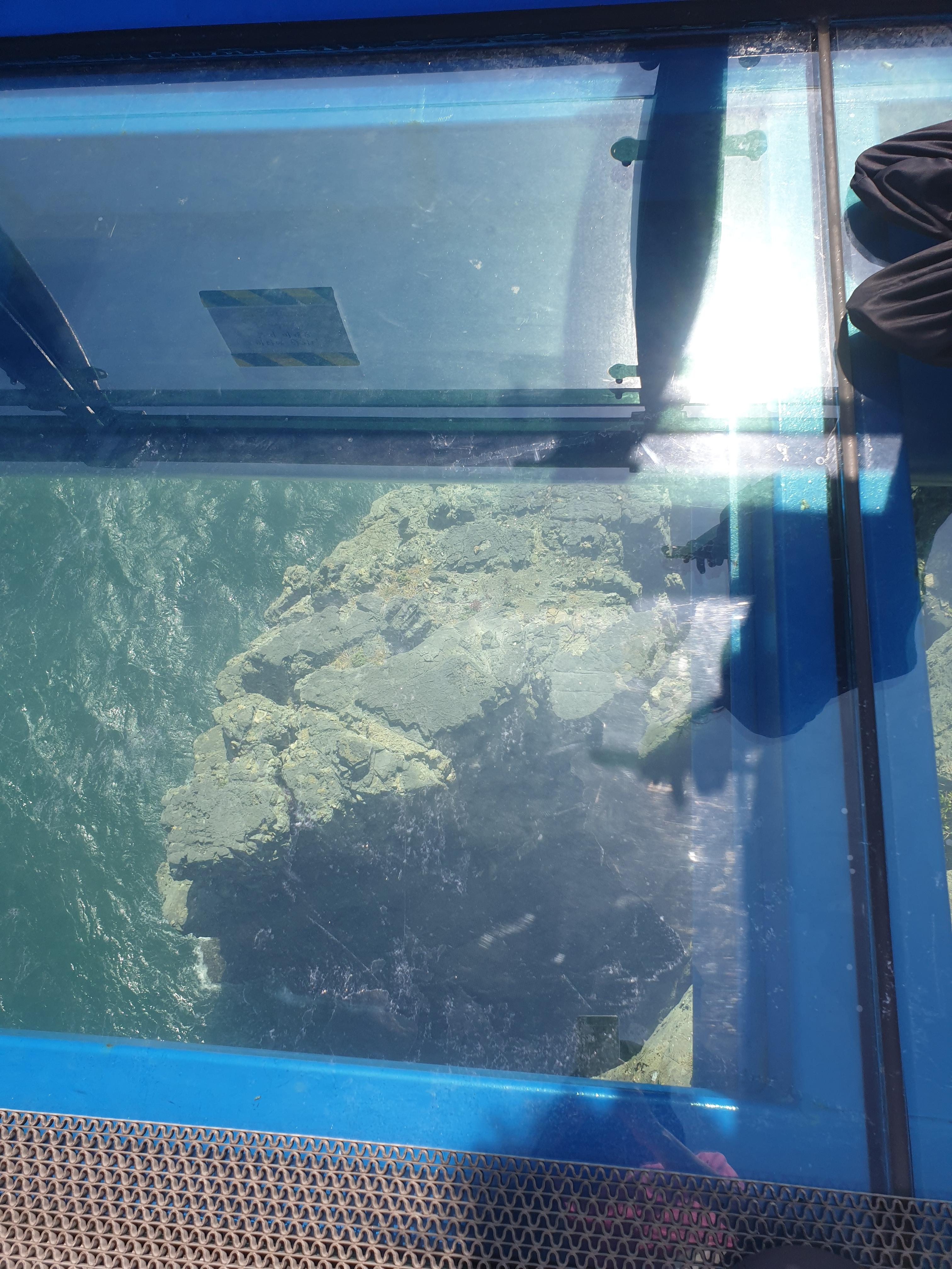 오륙도 유리전망대 사진